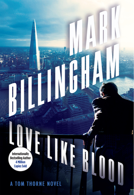 Love Like Blood (Di Tom Thorne #14) By Mark Billingham Cover Image