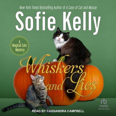 Whiskers and Lies (Magical Cats Mysteries #14)