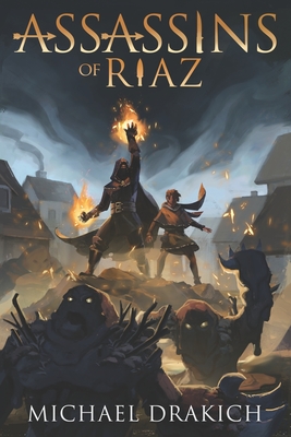 Assassins Of Riaz (Seven Realms Novel #3)