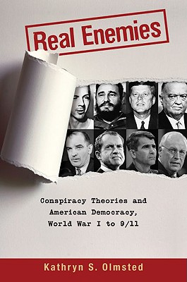 Real Enemies Cover