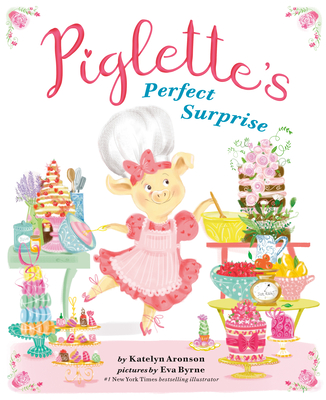 Cover for Piglette's Perfect Surprise