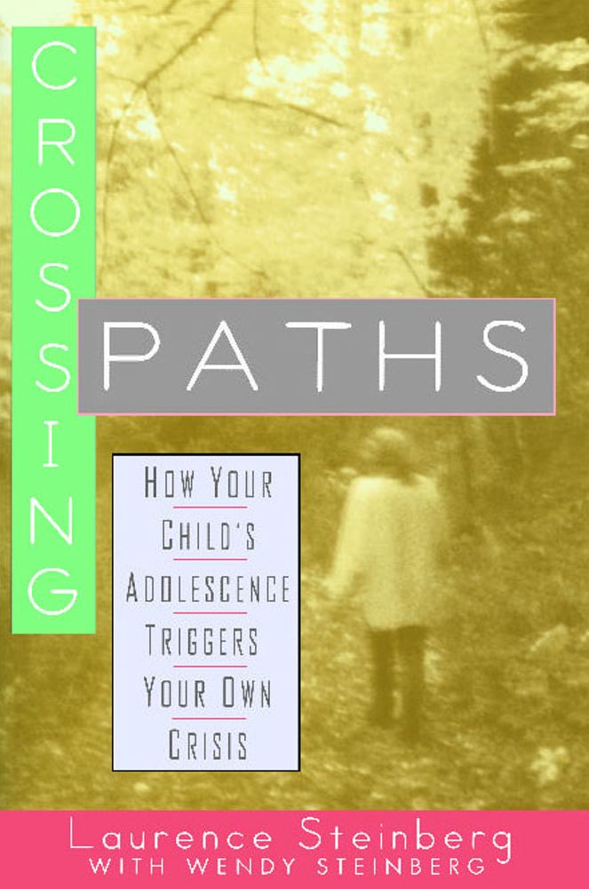 Cover for Crossing Paths
