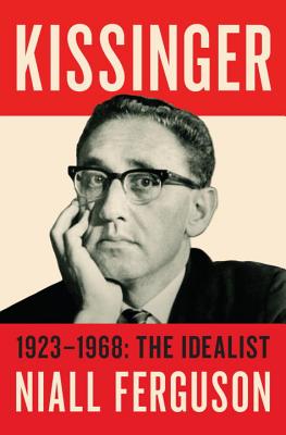 Cover for Kissinger
