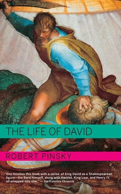 Cover for The Life of David (Jewish Encounters Series)