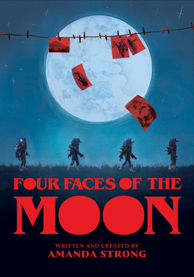 Four Faces of the Moon cover