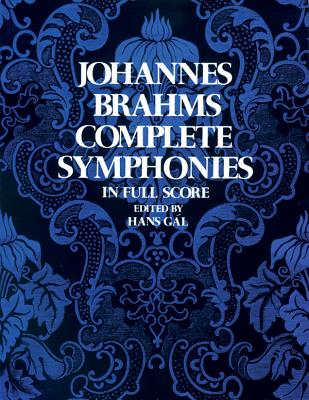 Complete Symphonies in Full Score Cover Image