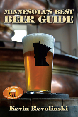 Cover for Minnesota's Best Beer Guide