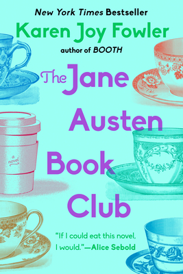 Cover for The Jane Austen Book Club