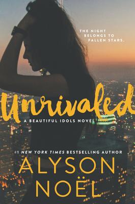 Cover for Unrivaled (Beautiful Idols #1)