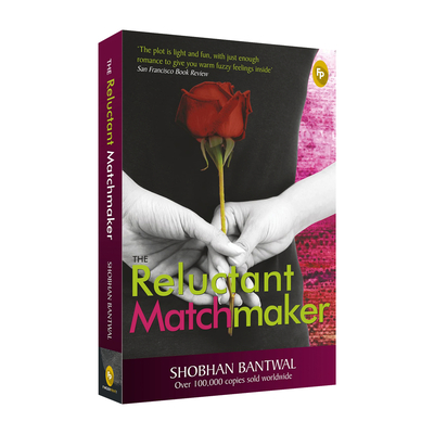 Cover for The Reluctant Matchmaker