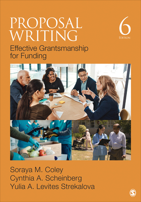 Proposal Writing: Effective Grantsmanship for Funding Cover Image