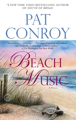 Cover for Beach Music: A Novel