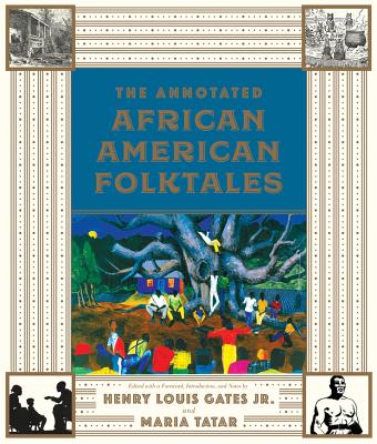 The Annotated African American Folktales (The Annotated Books) (Hardcover)