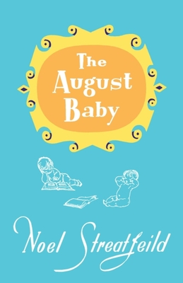 Cover for The August Baby