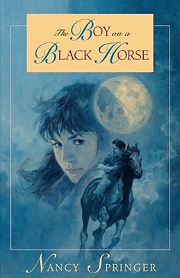 The Boy on a Black Horse Cover Image