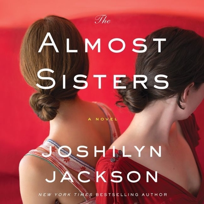 The Almost Sisters Cover Image