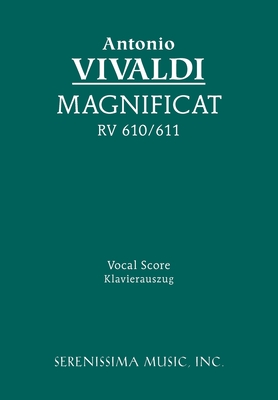Magnificat: Vocal Score (Kalmus Choral Library) | Turnrow Book Co.