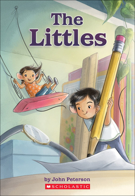 Cover for The Littles