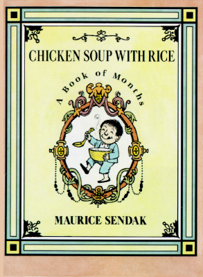 Chicken Soup with Rice: A Book of Months Cover Image