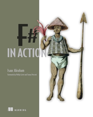 F# in Action Cover Image