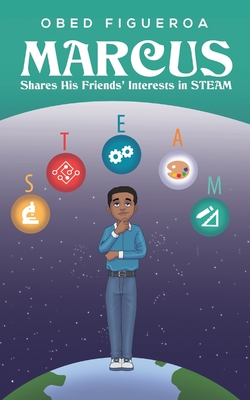 Marcus Shares His Friends' Interests in Steam By Obed Figueroa Cover Image
