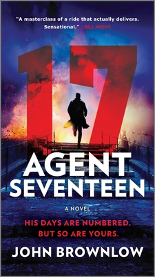 Agent Seventeen Cover Image