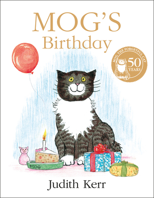 Mog's Birthday By Judith Kerr Cover Image