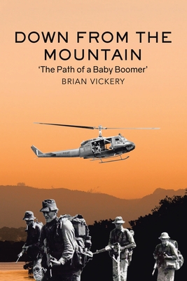 Cover for Down from the Mountain