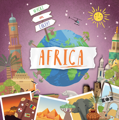 Africa (Where on Earth?) Cover Image