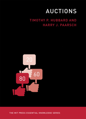 Auctions (The MIT Press Essential Knowledge series) Cover Image