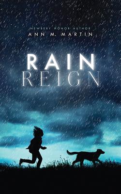 Rain Reign By Laura Hamilton (Read by), Ann M. Martin Cover Image