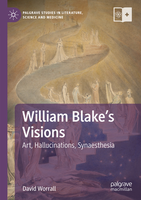 William Blake's Visions: Art, Hallucinations, Synaesthesia (Palgrave Studies in Literature)