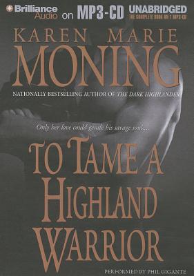 To Tame a Highland Warrior Cover Image