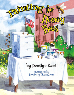 Cover for Painting for Honey Bees
