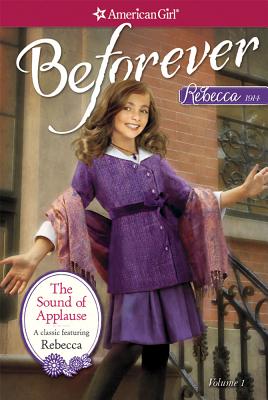 The Sound of Applause: A Rebecca Classic Volume 1 Cover Image