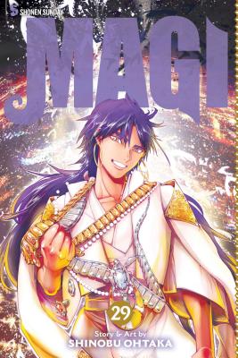 Magi, Vol. 22: The Labyrinth of Magic by Ohtaka, Shinobu