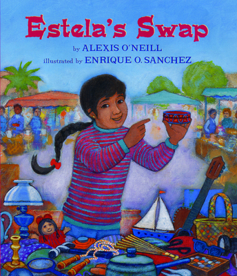 Cover for Estela's Swap