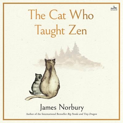 The Cat Who Taught Zen Cover Image