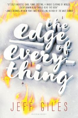 Cover for The Edge of Everything