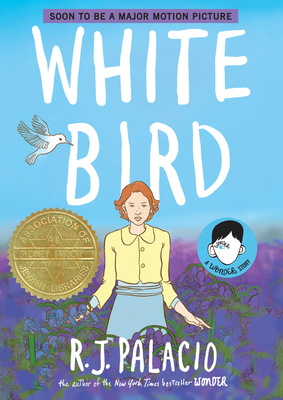 Cover for White Bird
