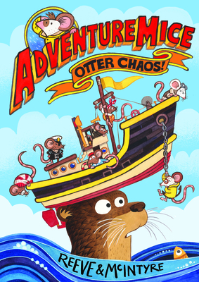 Otter Chaos!: Volume 1 Cover Image