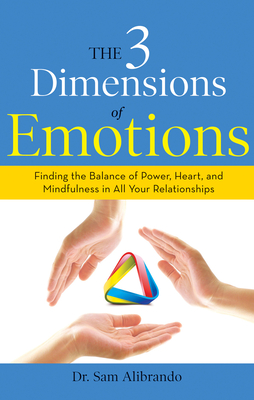 Cover for The 3 Dimensions of Emotions