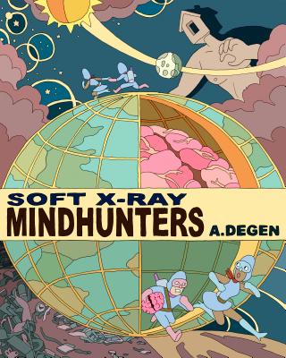 Soft X-Ray / Mindhunters Cover Image