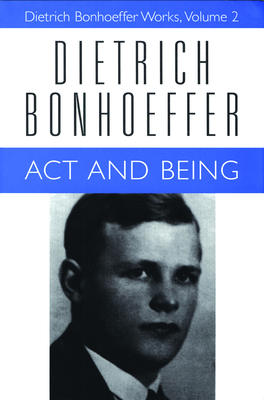 Cover for ACT and Being