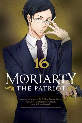 Moriarty the Patriot, Vol. 16