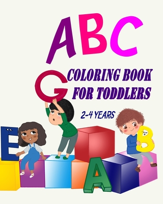 Coloring Pages for Kids, Coloring Book for Toddlers 2-4 Years 