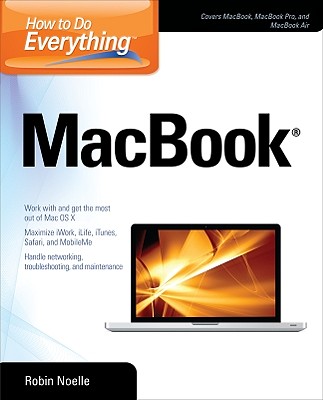 How to Do Everything MacBook Cover Image