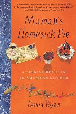 Maman's Homesick Pie By Donia Bijan Cover Image