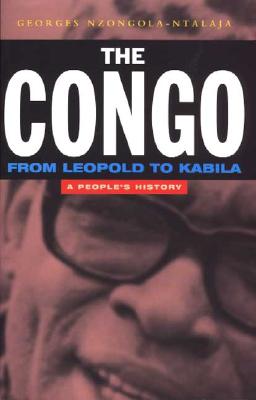 Cover for The Congo from Leopold to Kabila