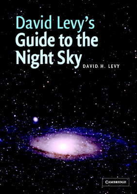 David Levy's Guide to the Night Sky Cover Image